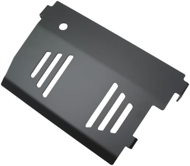 Motorcycle Engine Lower Protect Device Skid Plate Lower Accessories Fit For Harley CVO Road Glide FLTRX Street Glide 2024 (Black)