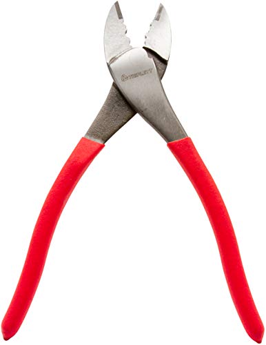 Image of Triplett TT-285 10 inch Crimping Pliers for Insulated and Non-Insulated Terminals