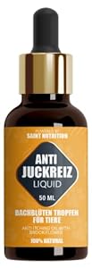 Saint Nutrition Juckreiz Tropfen für Hund & Katze 50 ml