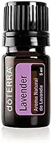 Óleo Essencial de Lavanda 5ml Do Terra - Ingestão