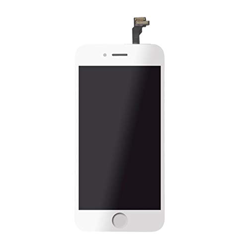 Écran iPhone 6 Blanc Sintech : Corriger les Lignes Noires et l'Afficheur LCD Défectueux