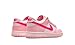 Nike Youth Dunk Low GS DH9765 600 Triple Pink - Size 4.5Y