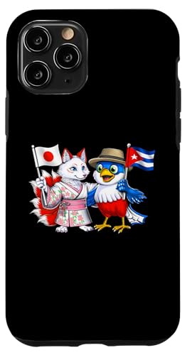 ���{ �L���[�o ���� ���{�E�L���[�o�̃��[�c ���{�E�L���[�o�̈�Y �X�}�z�P�[�X iPhone 11 Pro �p