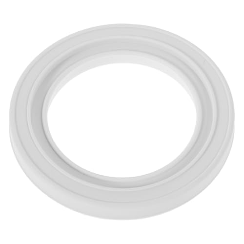 NUOBESTY Junta de Sellado para Cafetera Espresso Fácil Instalación, Accesorio de Repuesto para Mantenimiento en Máquinas de Café Domésticas