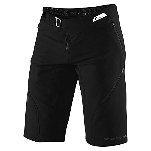 100% Airmatic Short - Hombre Negro, 38 miniatura 1