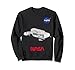 NASA Tunnel de Pression de Vaisseau Spatial Cadeau D'amour Sweatshirt
