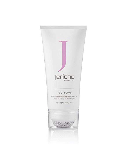 Jericho Mar Morto Piedi Scrub 150ml 5.3fl.oz