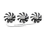 Le ventilateur Cpu ou Gpu a une dissipation thermique efficace et un faible bruit