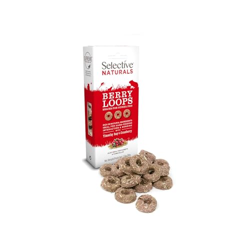 Selective Naturals Berry Loops Treats
