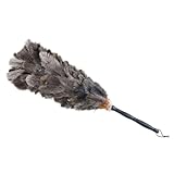 再セール 未使用 向島自動車 車用 毛ばたき オーストリッチ YD-80