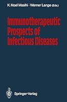Immunotherapeutic Prospects of Infectious Diseases 3540532145 Book Cover