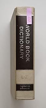 Unknown Binding The World Book Dictionary: Volume One A-K Book