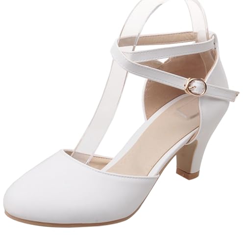 Sandals femme block talons moyen Bviennic 0570 en taille 33.5 à 41
