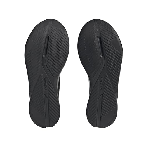 adidas womens Duramo SL Core Black/Core Black/White 84