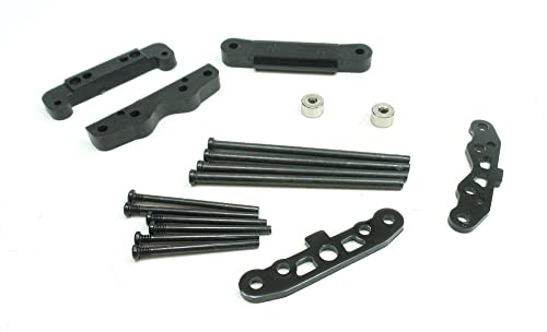 Opiniones de Inferno Automobili los más solicitados. 41 Kyosho 1:8 Inferno Neo 3.0 Buggy IF244 97039 Wishbone Pins + Mount KI3®