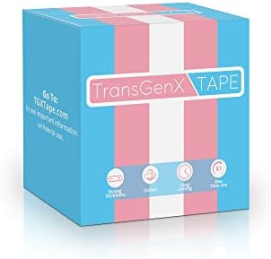 TransGenX Tape - Gender Affirming FTM Chest Binding