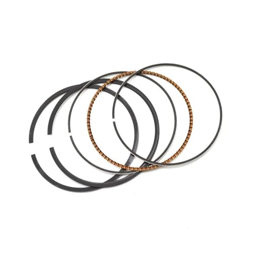 Segments de piston moto 65mm VZ400 compression optimale moteur 1997-2001