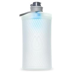 HydraPak Flux+ 1.5L Filter Kit - Collapsible Backpacking Water Bottle