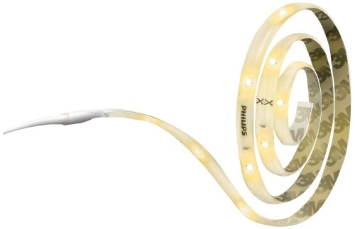 Preisvergleich Produktbild Philips LED LightStrips Essential 2m weiß