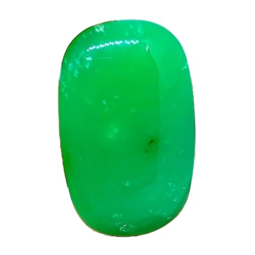 Chrysoprase naturelle pour fabriquer votre bague et pendentif bohème