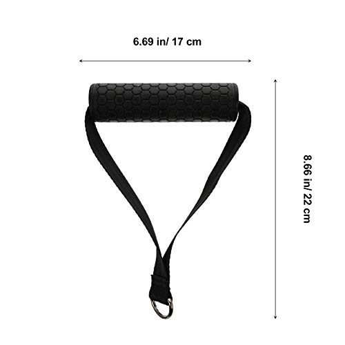 BESPORTBLE – Sistema de cabo de polia fitness para levantamento de peso, tríceps