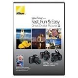 Nikon School DVD: Fun, Fast & Easy II D40, D40X, D60 [並行輸入品]