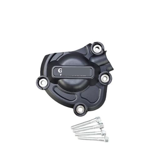 Carter protection de couvercle moteur motos MT10 FZ10 cache stator