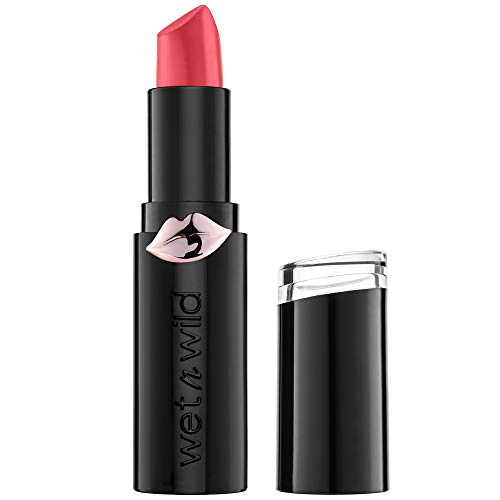 wet n wild Mega last matte lip color, Wine Room, 0.11 Ounce