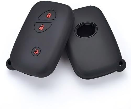 Coque de clé Lexus au quotidien étui antichoc pour sac poche