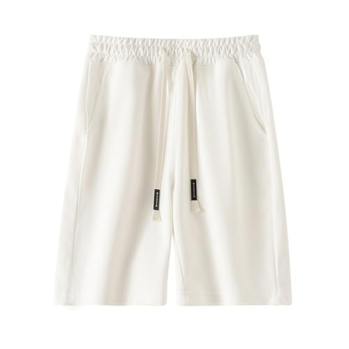 Short de sport homme coupe ajustée extensible pour gym et running