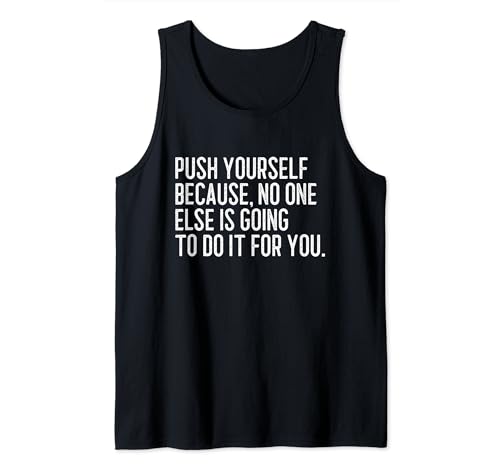 Motivazione Gym-Bro - Palestra Canotta