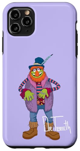 Disney The Muppets Dr. Teeth Electric Mayhem Band Big Pose �X�}�z�P�[�X iPhone 11 Pro Max �p