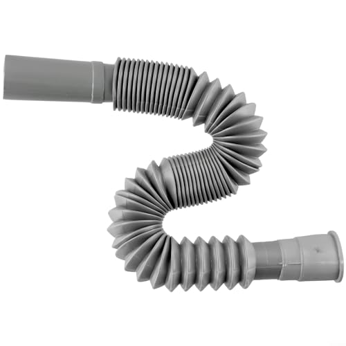 Tubo Flexible para Desagüe de Fregadero de Cocina y Baño miniatura 7