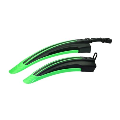 Garde boue moto universel pour rouler au sec en ville - Kit de protection de route