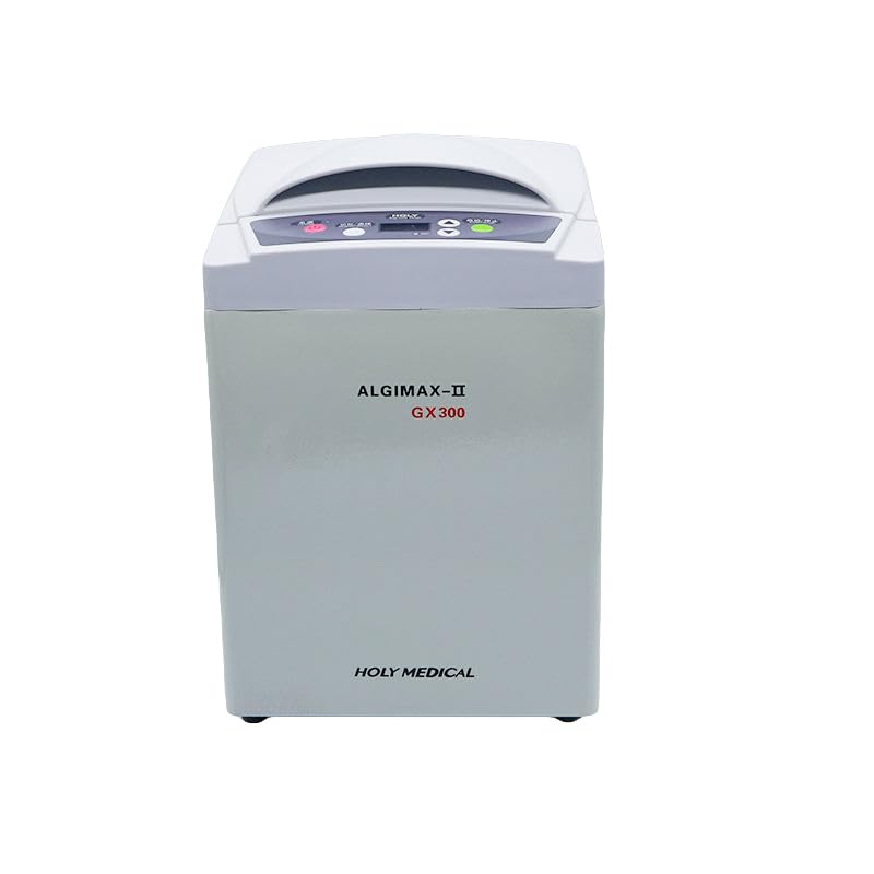 ORILAO 400W Lab Fully Automatic Alginate Mixing Cups Bowl Mixer with Adjustable Time for Mixing Impression Material US Stock