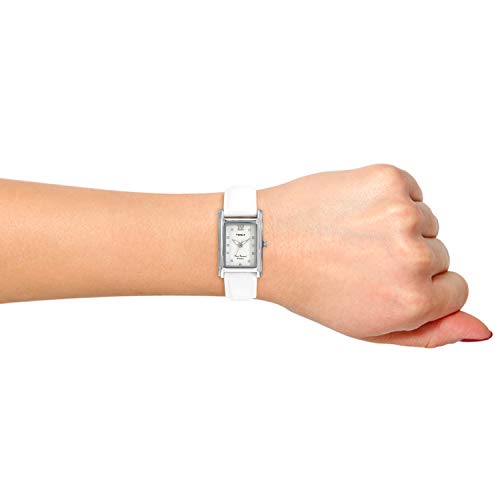 Image of TIMEX Analog Silver Dial Women's Watch-TW0TL8906