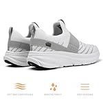 AOE Womens Fashion Walking Running Shoes Ultra Breathable Lightweight Mesh Tennis Shoes Non Slip Workout Gym Sneakers - Image 4