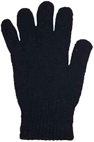 48 Pairs Winter Magic Gloves, Bulk Warm Brushed Interior, Stretchy Assorted Mens Womens - Image 4