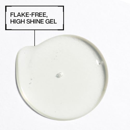 Image of Redken Max Sculpting Gel, 250 ml | High-shine sculpting gel with a vegan formula. Delivers flake-free, all-day strong hold and maximum style control.