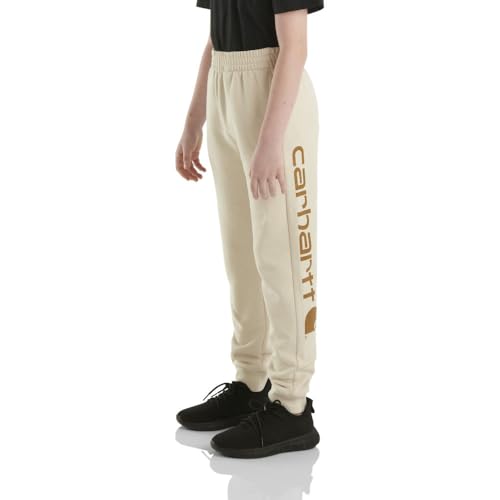 Pantalón largo de punto Carhartt para bebé niño ropa infantil de abrigo cómoda
