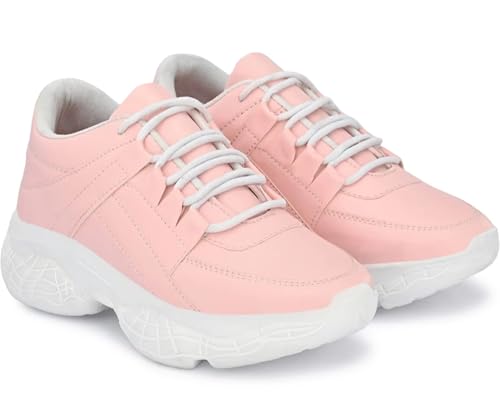 Image of adiso Look Comfortable Casual Shoes Womens and Girls Sneakers