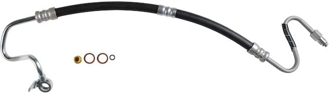 Power Steering Pressure Line Hose Assembly - Compatible with 2007-2012 ES350