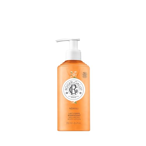 Roger&Gallet Nèroli - Latte Corpo al Fiore d'Arancio, 250 ml