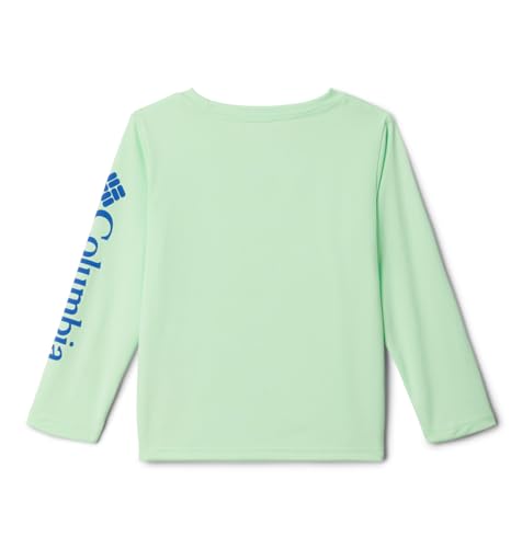 Image of Columbia boys Terminal Tackle Long Sleeve Tee