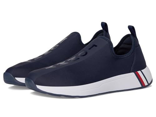 La mejor comparación de Hilfiger Woman - los más vendidos. 45 Tommy Hilfiger Women's ARIZEL Sneaker, Navy, 8.5