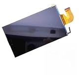 Moliuoly Schermo LCD di ricambio per console Nintendo Switch Lite, ricambio per display digitalizzatore con colori vivaci, facile installazione, robusto accessorio OEM in nero per dispositivi