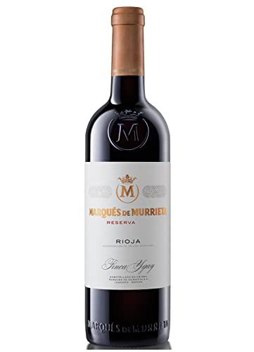 Marqués de Murrieta Reserva Rioja DOCa Seco (3 x 0.75 l)