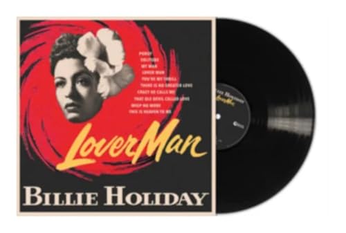 Lover Man - Vinyl release thumbnail