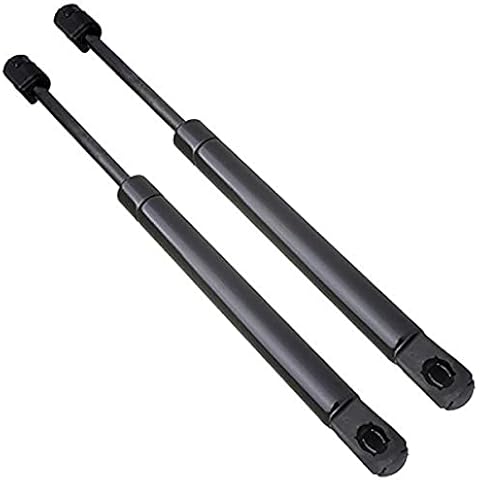 2Pcs Car Front Bonnet Gas Springs, for Jaguar XJ (X351) 2010-2019 Hood Cover Shock Absorbers Hydraulic Supports Lift Props Rods, Auto Styling Accessories Cover