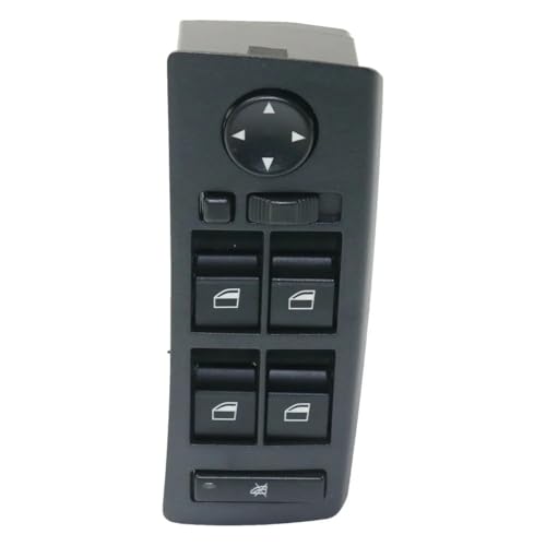 Commande vitre électrique bloquée ? Changez le bouton pour X5 E53